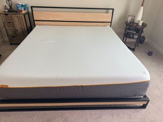 King size OYC 13inch mattress