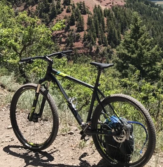 Trek X Caliber 9 Mountain Bike - 29er