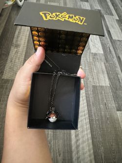 Pokémon Necklace