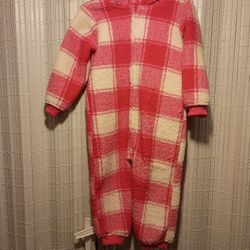 Winter Baby Body Suit 