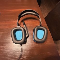 Logi-G432 Gaming Headset