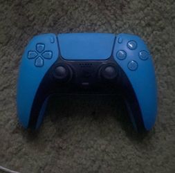 PS5 DualSense Wireless Controller Blue