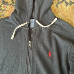 Vintage Polo Ralph Lauren Men's Hoodie