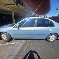 2005 Honda Civic