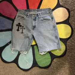 Custom Made Black Cross 