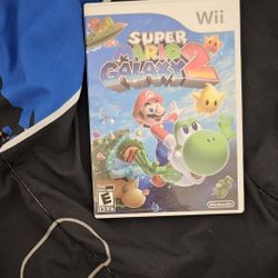 Super Mario Galaxy 2