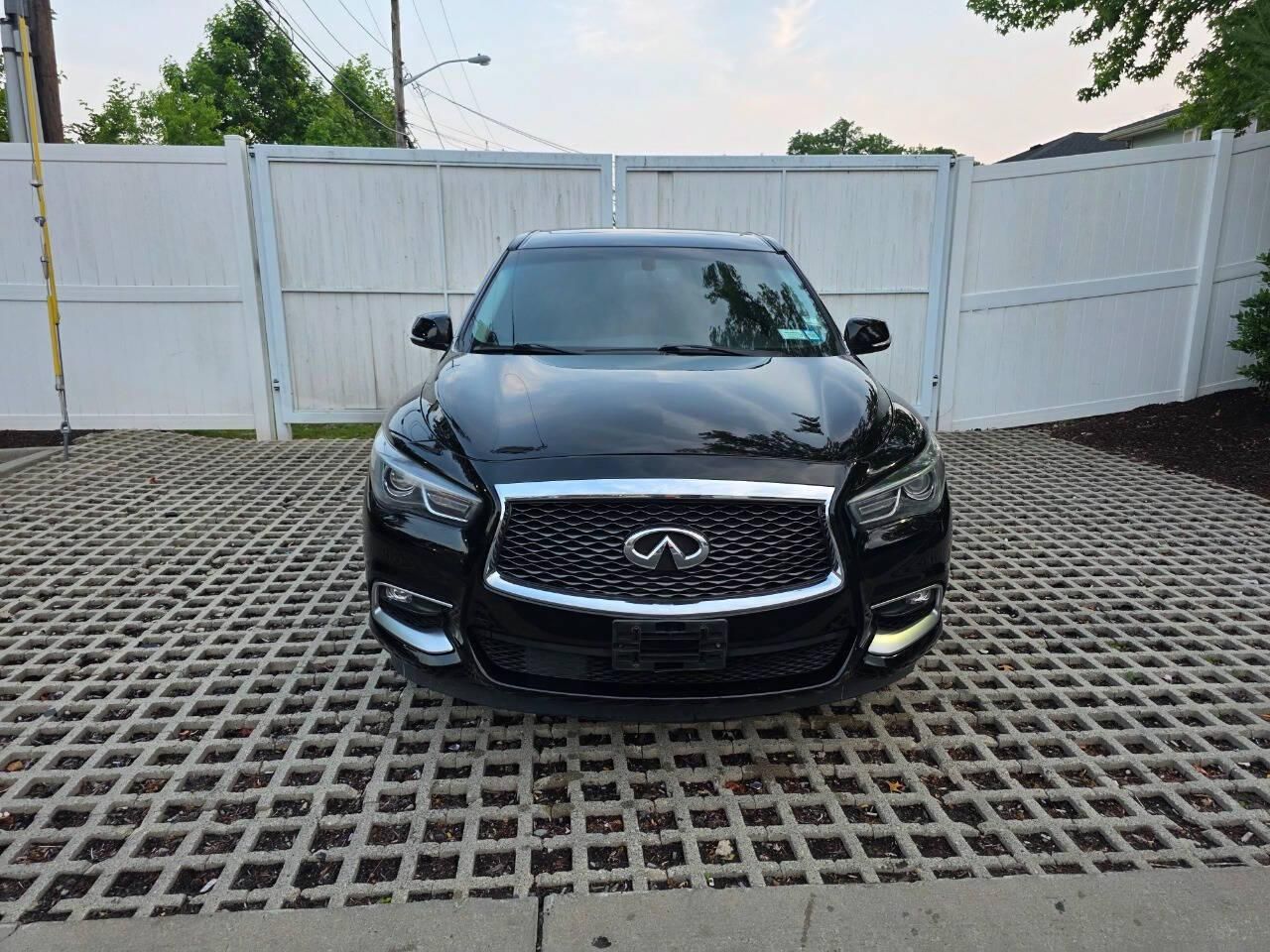 2016 INFINITI QX60