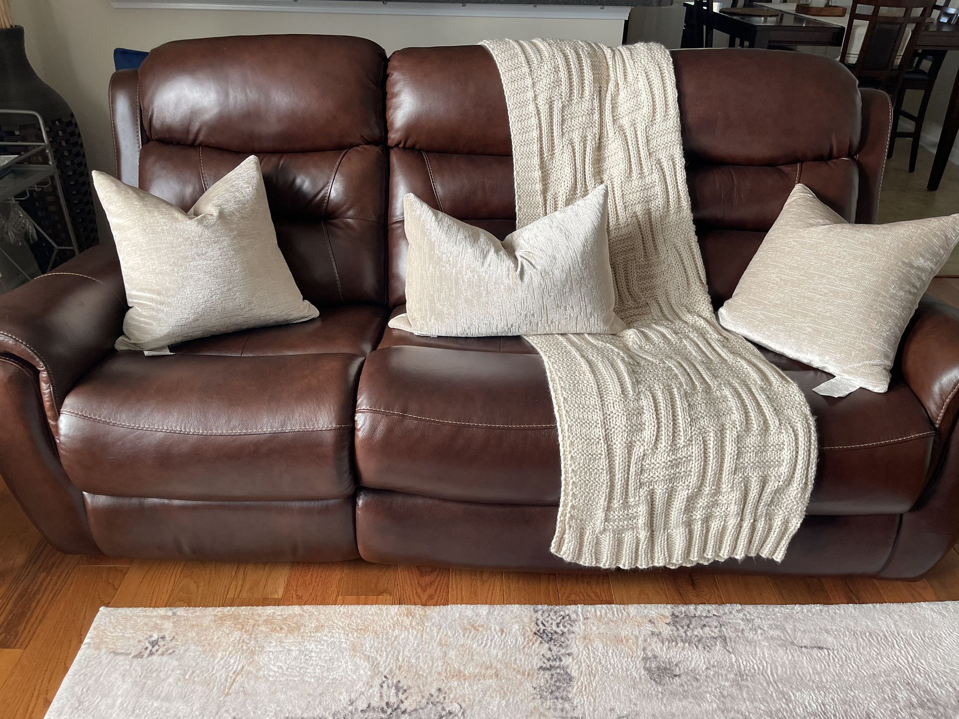 Sofa/Love Seat/Recliner