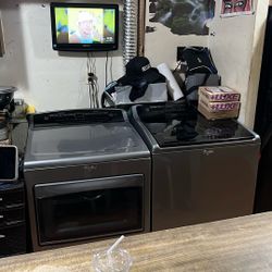 Whirlpool Washer Dryer Combo 