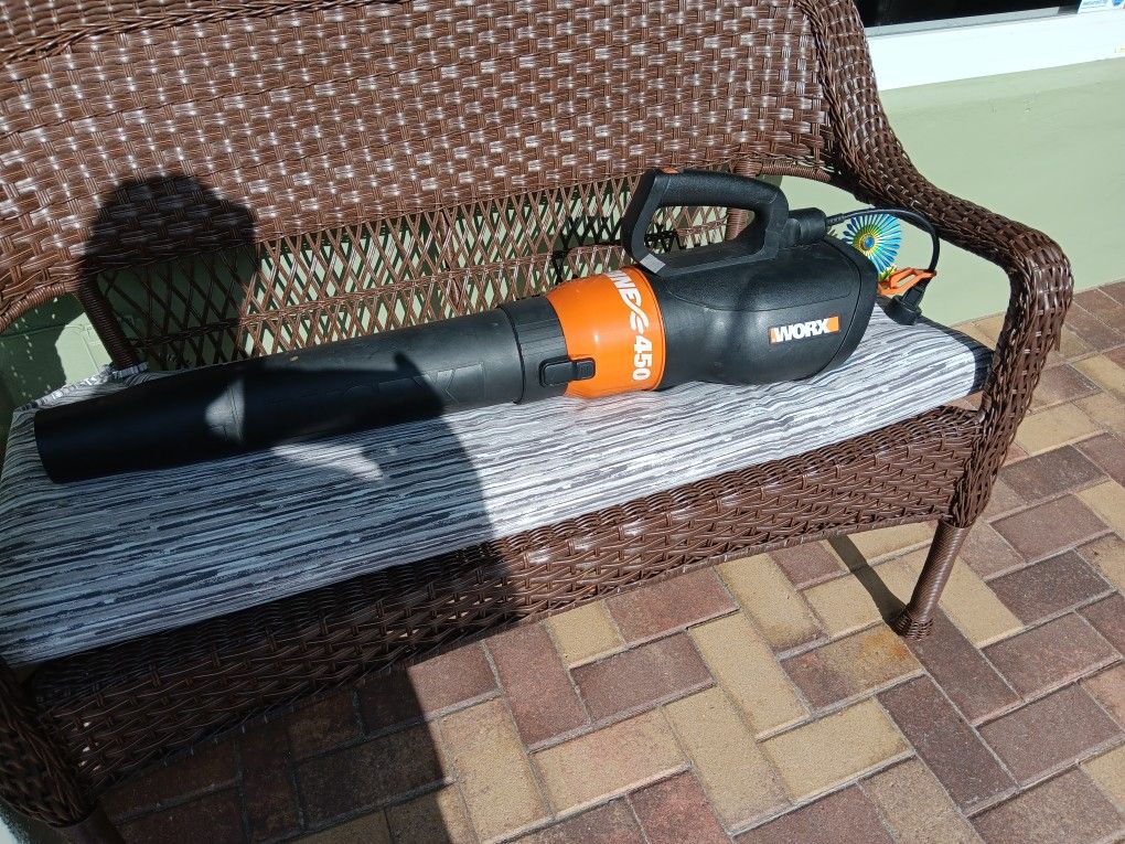 Worx Turbine 450 Leaf Blower