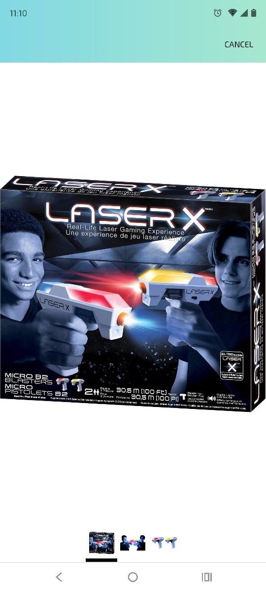 Laser Tag