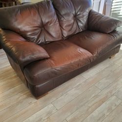 Italian Leather Sofas