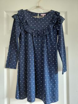 Vestido Para Niña (Talla 10-12 Años )