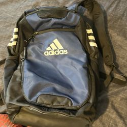 Adidas Stadium Soccer Backpack Like New 30$ Firm