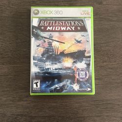 Battlestations: Midway (Xbox 360, 2007)