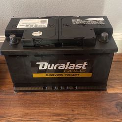 Car Battery Size H7 $90 With Your Old Battery 