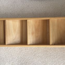 Keys And Letter Holder