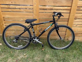 Trek bike
