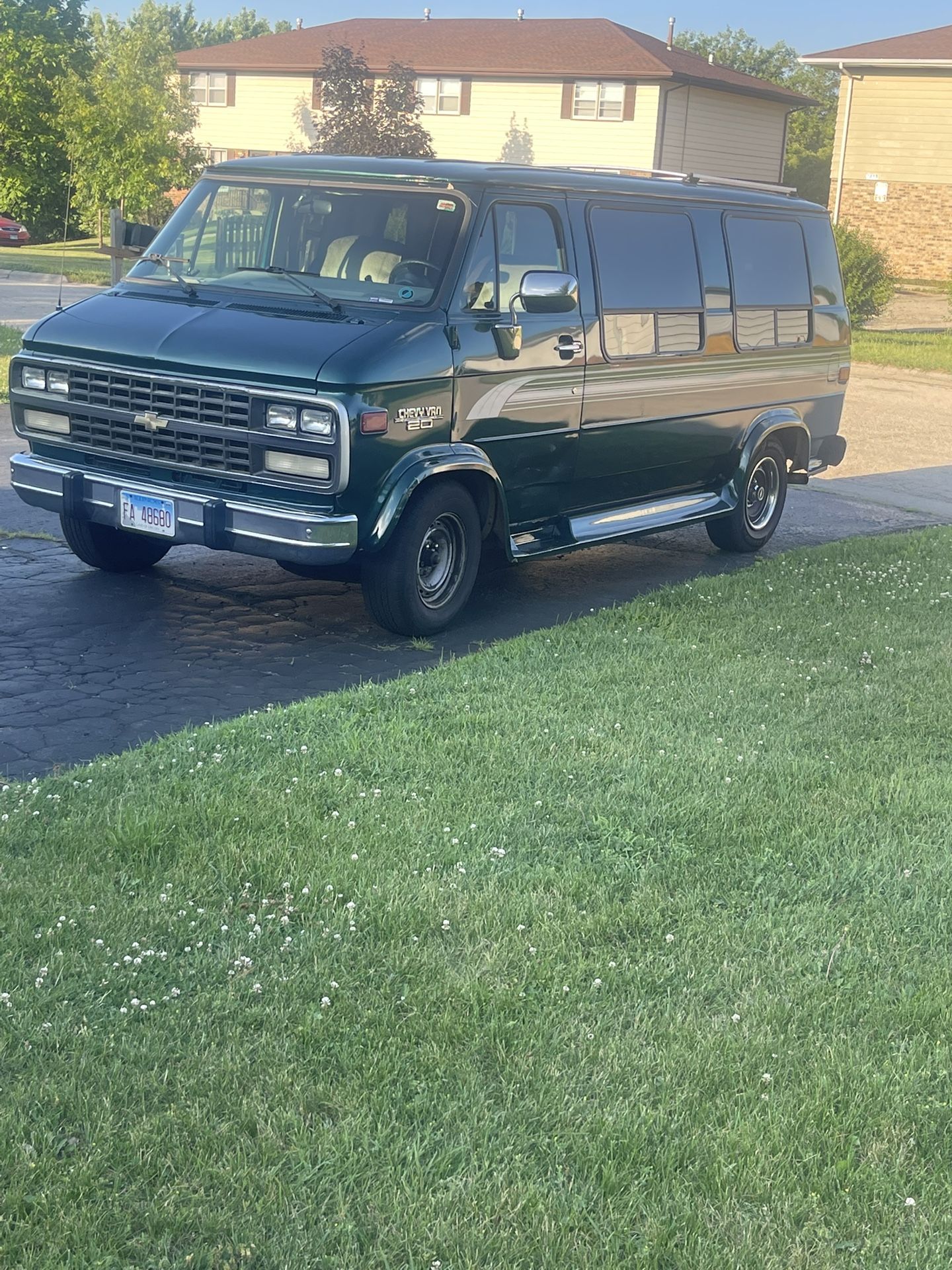 1995 Chevrolet G-Series
