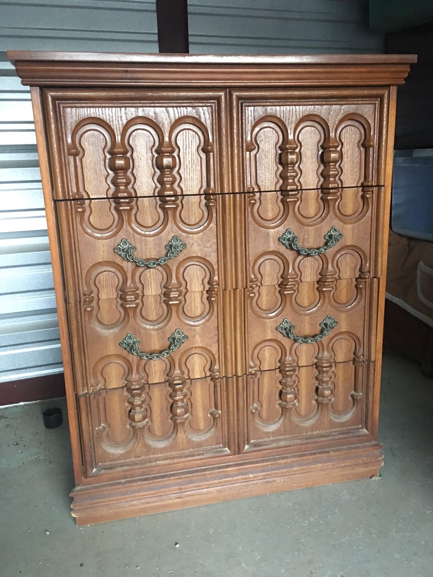 1970’s Broyhill Bedroom set