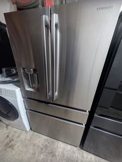 Samsung Four Door Refrigerator  Perfect Working Condition