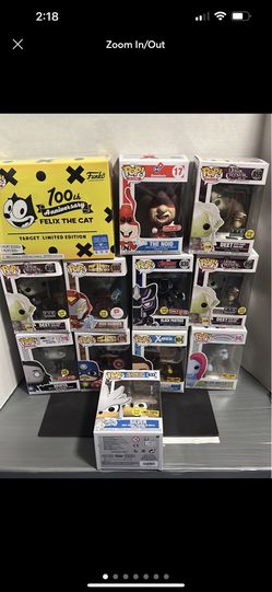 Lots New Funko Pop