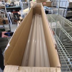 SmartDrive LED 48" T8 LED Lamps (Qty. 7)