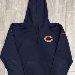 Nike Chicago Bears Therma-FIT Hoodie Men's S