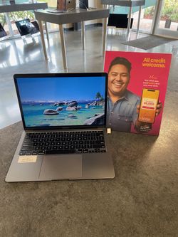 13" MacBook Air 3.2GHz M1 (8-Core) - Great for AI work!