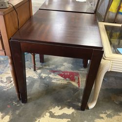 End tables