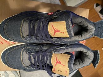 Jordan 4 Denim