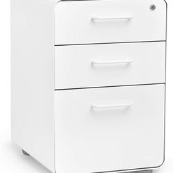 3 Drawer File Cabinetry