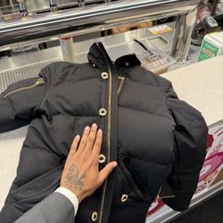moose knuckle coat Half Off