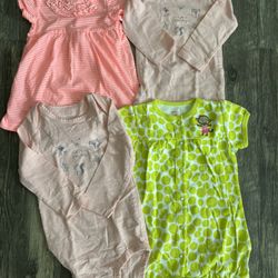 Carter’s Baby Girl Clothes