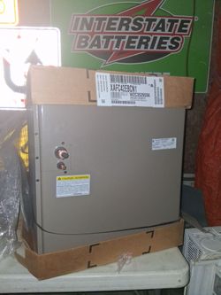 The York XAFC42EBCN1A is a 3.5-ton indoor cased evaporator coil