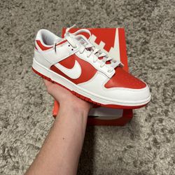 Nike Dunk Championship Red (multiple Sizes)