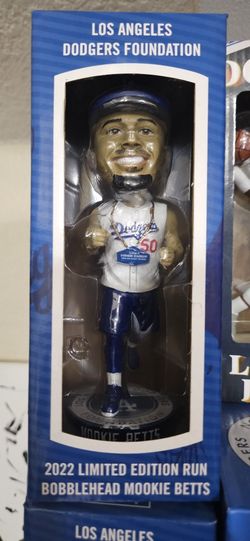 Dodgers Bobblehead Mookie Betts