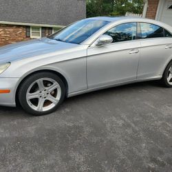2006 Mercedes-Benz CLS-Class