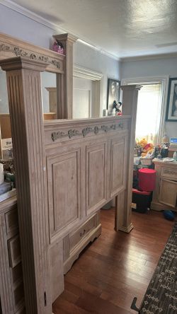 Queen Headboard