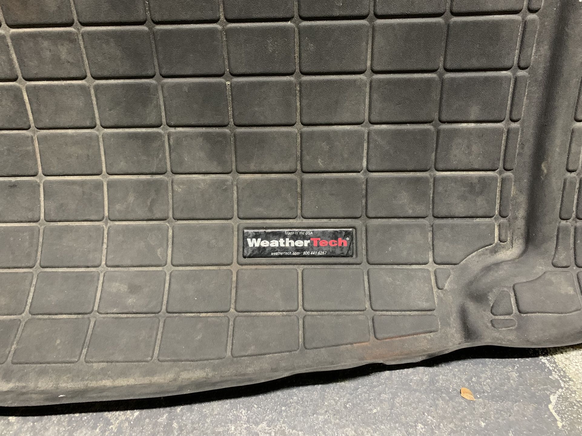 Weather tech