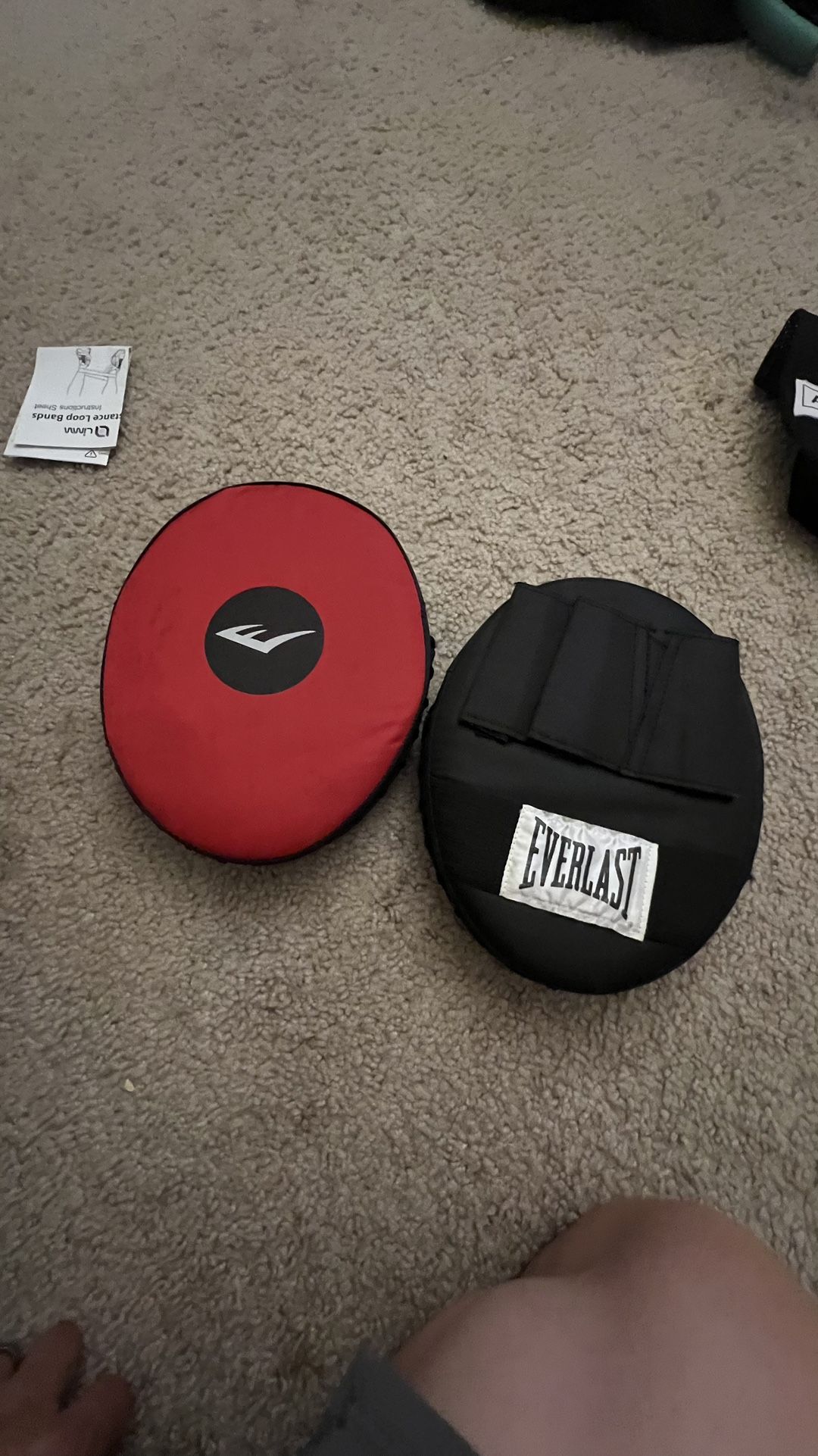 Free Gym Workout Equipment 