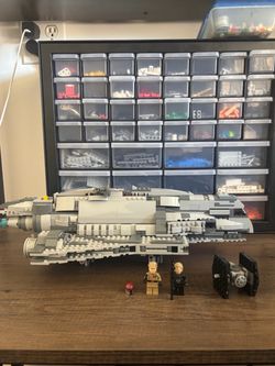 Star Wars imperial assault carrier set 75106