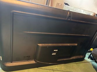 Broken TV 65 inch