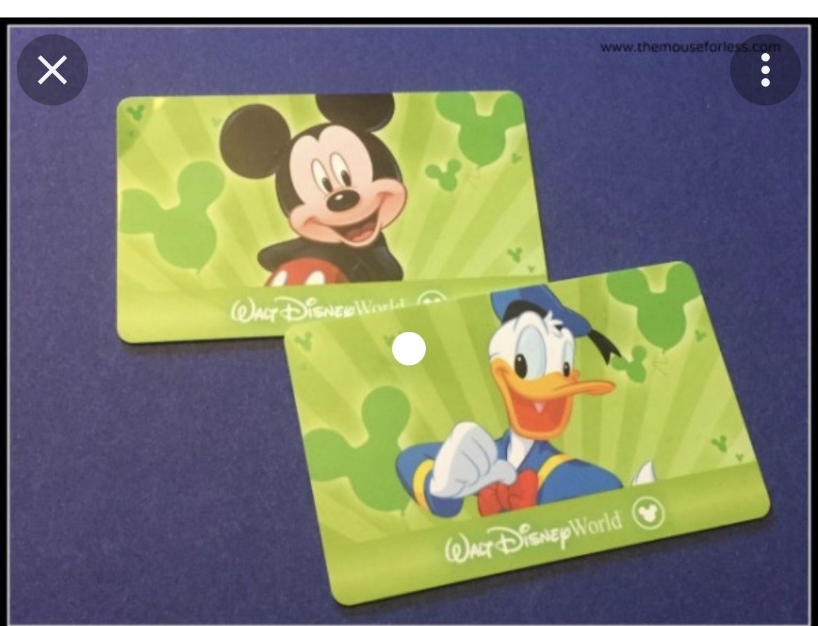 I’m In Search For Tickets For Disney Parks
