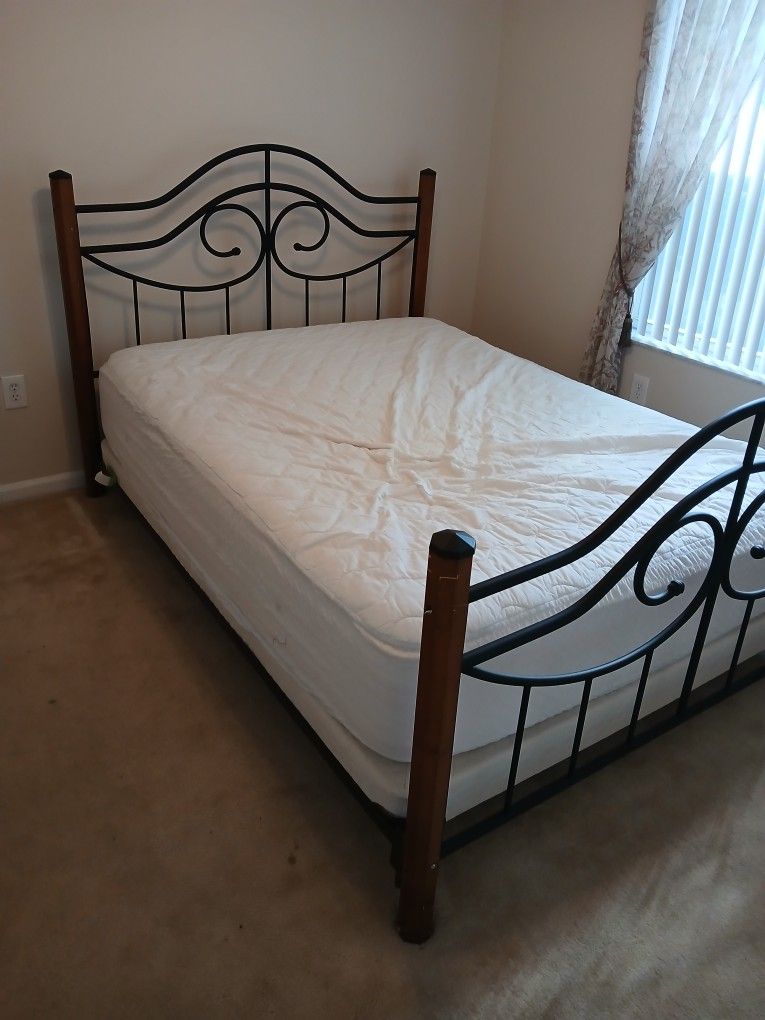 Bed Frame