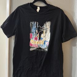 Alternative Black Men’s Tshirt Size M