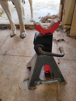 Goodwrench Jackstand