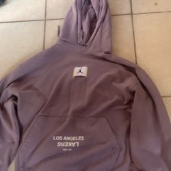 NBA Los Angeles Lakers Hoodie 