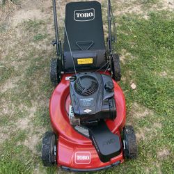 Toro Lawn Mower 
