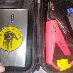 Portable Jump Starter 